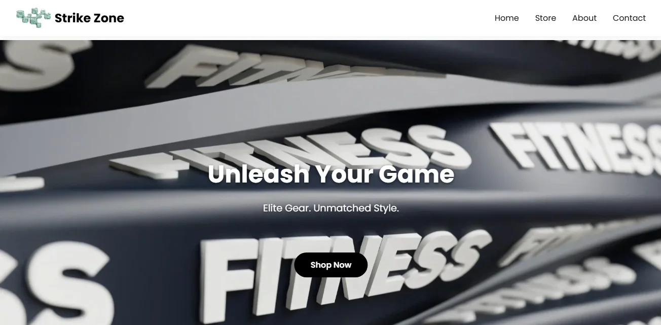 Strike Zone Store